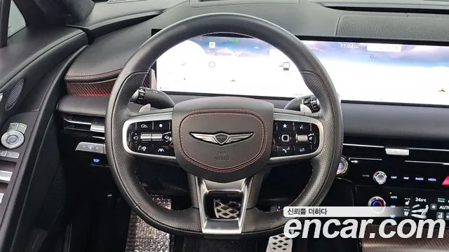 Genesis G80 2024 thumb 11