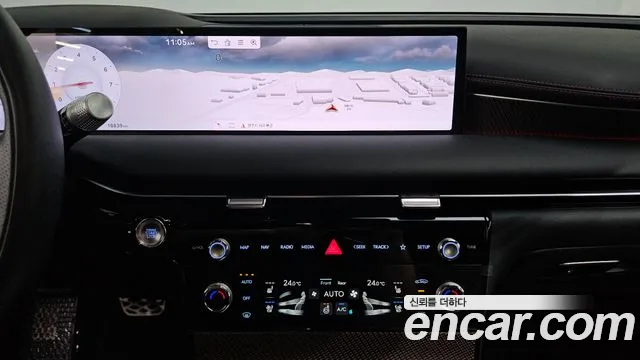 Genesis G80 2024 thumb 12