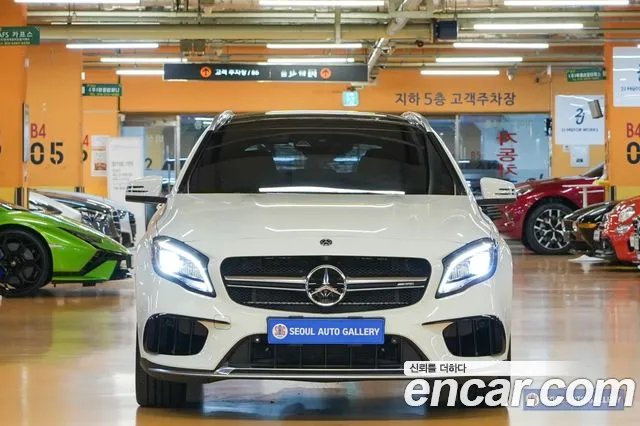 Mercedes-Benz GLA 2018 thumb 3