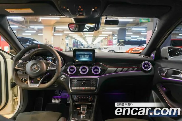 Mercedes-Benz GLA 2018 thumb 7