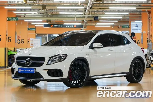 Mercedes-Benz GLA 2018 thumb 11
