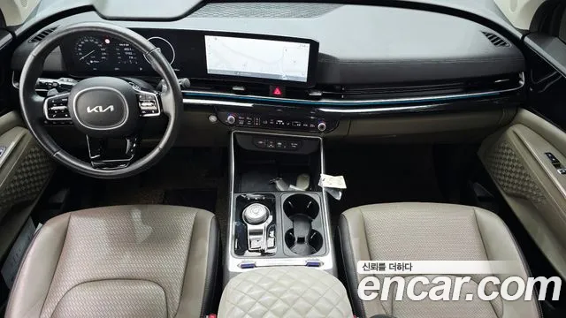 Kia Carnival 2024 thumb 7