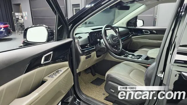 Kia Carnival 2024 thumb 10
