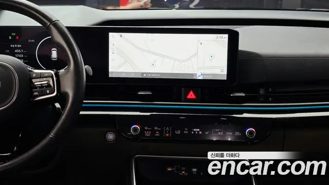 Kia Carnival 2024 thumb 12