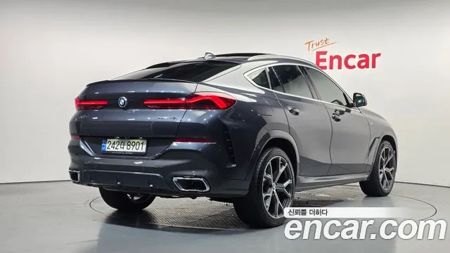 BMW X6 2021 thumb 2