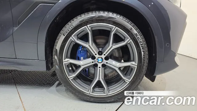BMW X6 2021 thumb 5