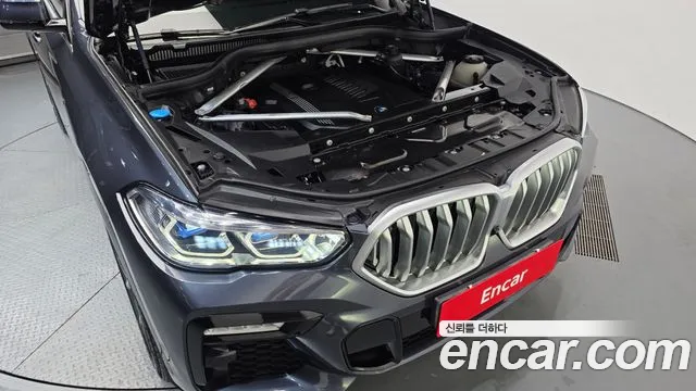 BMW X6 2021 thumb 6
