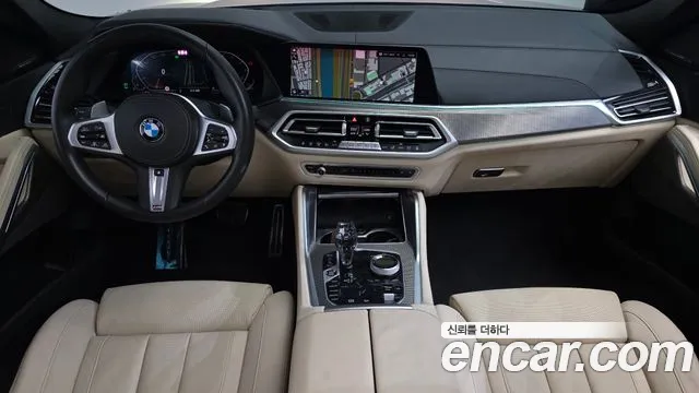 BMW X6 2021 thumb 7
