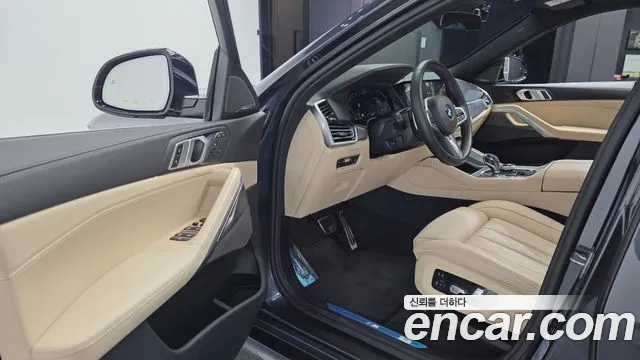 BMW X6 2021 thumb 10