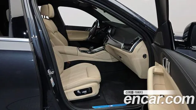 BMW X6 2021 thumb 11