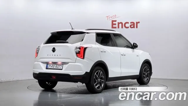 KG_Mobility_Ssangyong TIBOLI 2022 thumb 2
