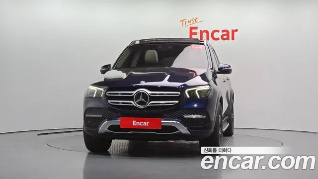 Mercedes-Benz GLE 2021 thumb 2