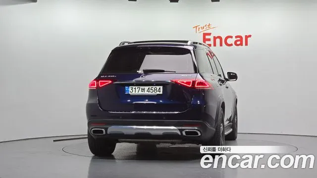Mercedes-Benz GLE 2021 thumb 3