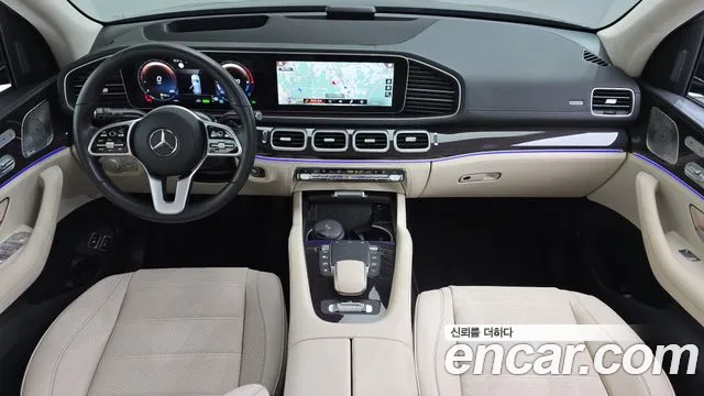 Mercedes-Benz GLE 2021 thumb 6