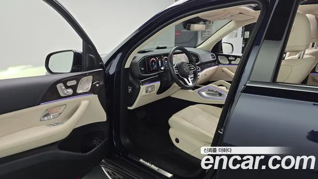 Mercedes-Benz GLE 2021 thumb 9