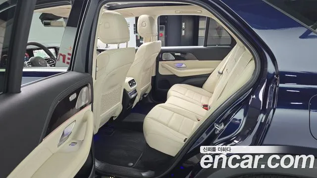 Mercedes-Benz GLE 2021 thumb 10