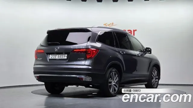Honda Pilot 2018 thumb 2