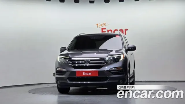 Honda Pilot 2018 thumb 3
