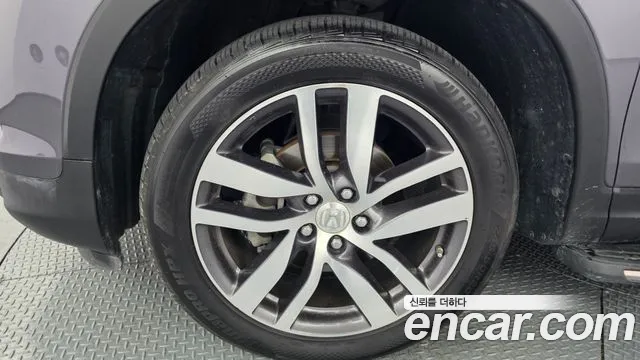Honda Pilot 2018 thumb 5