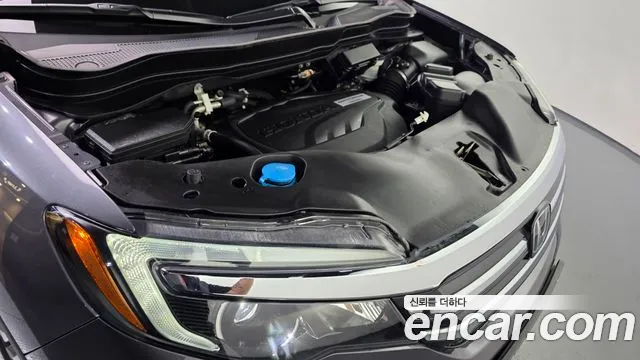Honda Pilot 2018 thumb 6