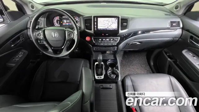 Honda Pilot 2018 thumb 7