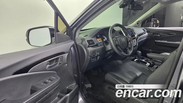 Honda Pilot 2018 thumb 10