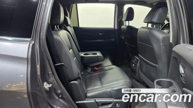 Honda Pilot 2018 thumb 12