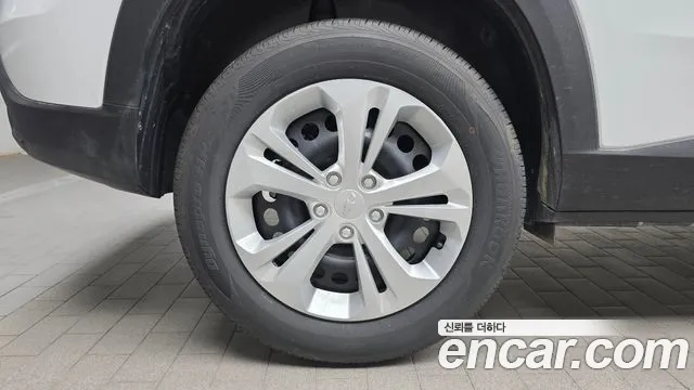 ChevroletGMDaewoo Tracker 2026 thumb 4