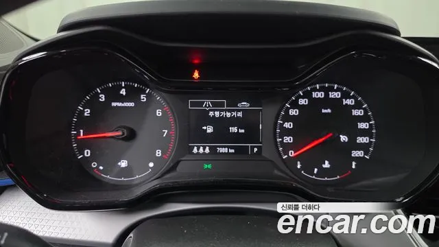 ChevroletGMDaewoo Tracker 2026 thumb 7