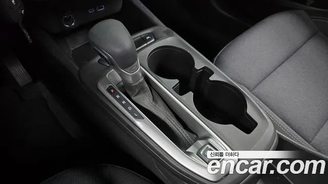 ChevroletGMDaewoo Tracker 2026 thumb 8