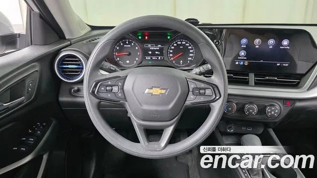 ChevroletGMDaewoo Tracker 2026 thumb 12
