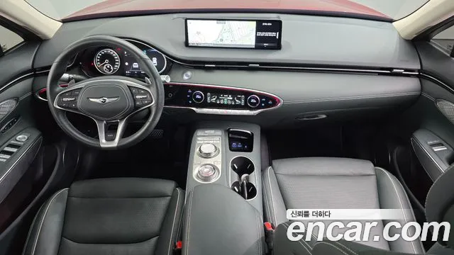 Genesis GV70 2022 thumb 6