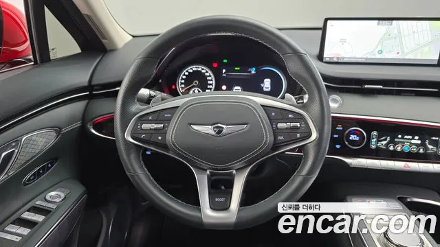 Genesis GV70 2022 thumb 12