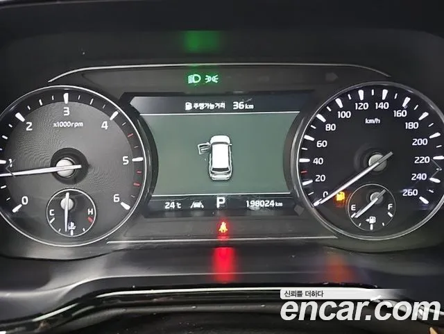 Kia Mohave 2019 thumb 6