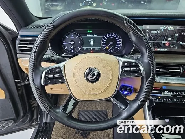 Kia Mohave 2019 thumb 9