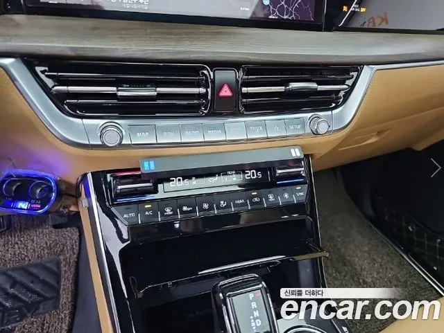 Kia Mohave 2019 thumb 10