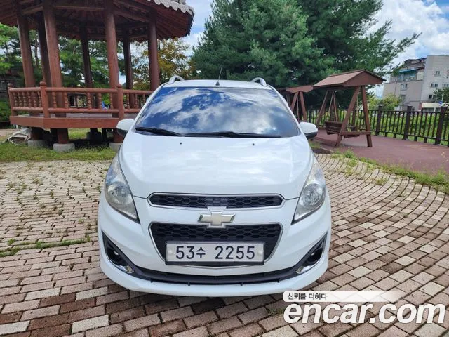 ChevroletGMDaewoo Spark 2013 thumb 2