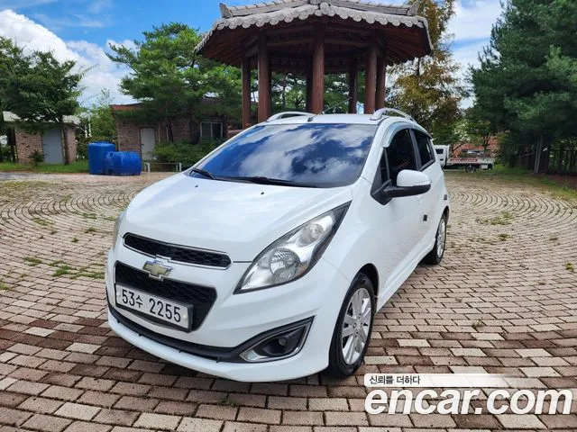 ChevroletGMDaewoo Spark 2013 thumb 3
