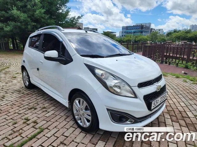 ChevroletGMDaewoo Spark 2013 thumb 4
