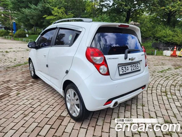 ChevroletGMDaewoo Spark 2013 thumb 5