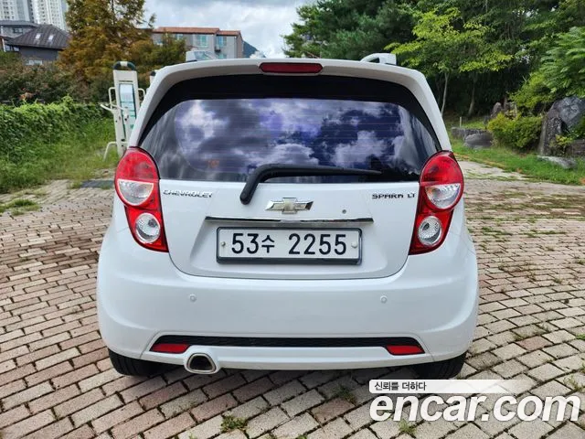 ChevroletGMDaewoo Spark 2013 thumb 6