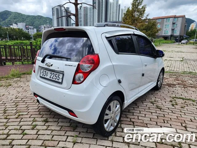 ChevroletGMDaewoo Spark 2013 thumb 7