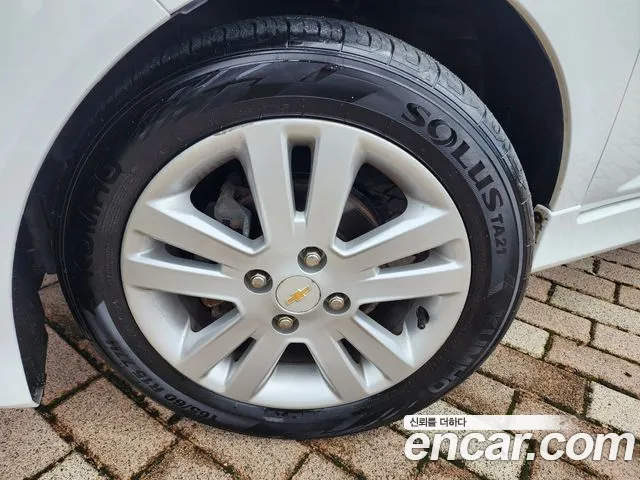 ChevroletGMDaewoo Spark 2013 thumb 8