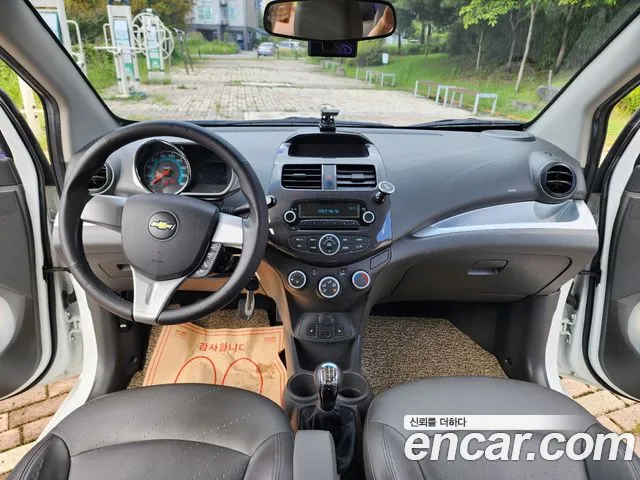 ChevroletGMDaewoo Spark 2013 thumb 10