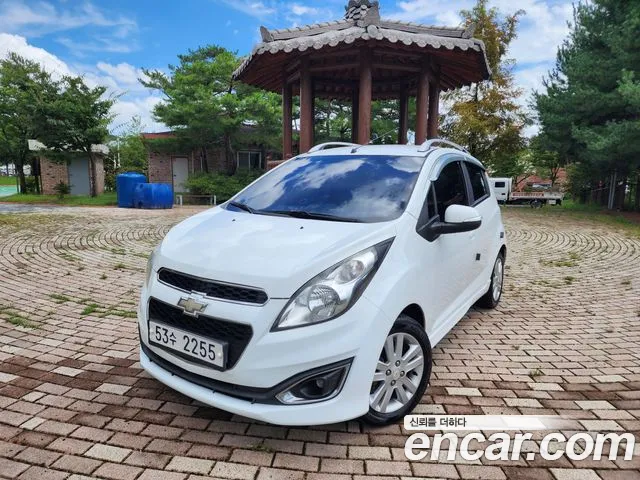 ChevroletGMDaewoo Spark 2013 thumb 12