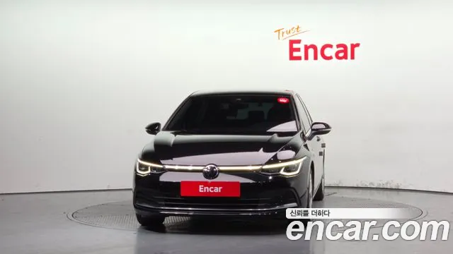 Volkswagen Golf Sportsvan 2022 thumb 3