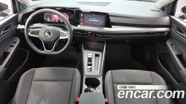 Volkswagen Golf Sportsvan 2022 thumb 7