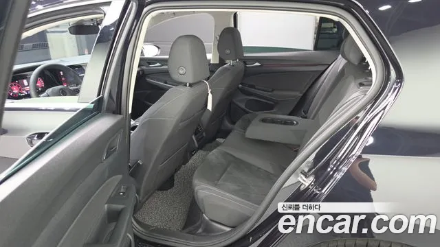 Volkswagen Golf Sportsvan 2022 thumb 11