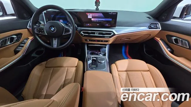 BMW 3-Series 2024 thumb 7