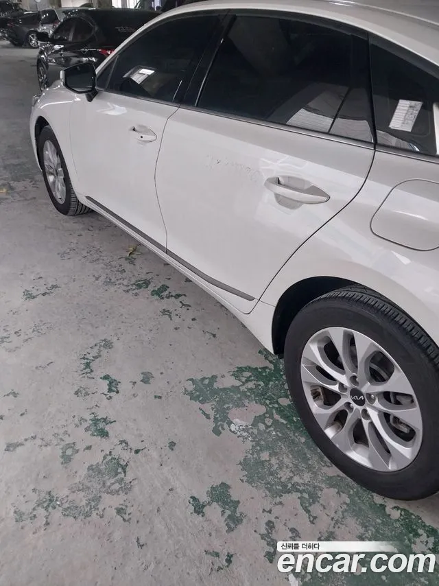 Kia K8 2023 thumb 4